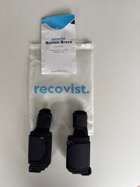 Recovist Bunion Corrector, Recovist Bunion Brace, Big Toe Straightener Bunions